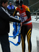 Thomas Schwab, Natalie Geisenberger
