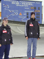 Sindy Linke, Natalie Geisenberger