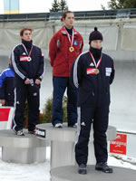 Anja Eberhardt, Nina Reithmayer, Tatjana H&uuml;fner