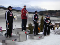 Anja Eberhardt, Nina Reithmayer, Tatjana H&uuml;fner, Corinna Martini, Heike Kobylka